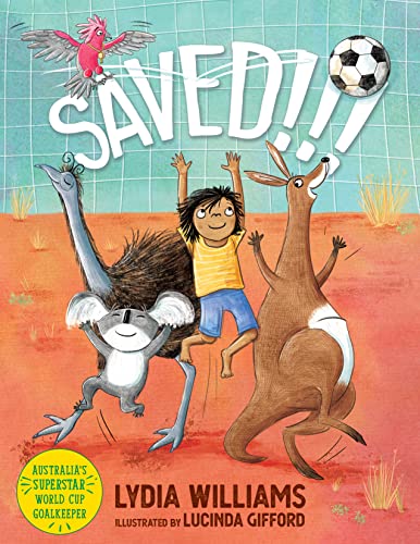 Stock image for Saved!!! Format: TradePaperback for sale by INDOO