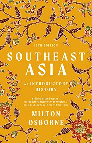 Beispielbild fr Southeast Asia : An Introductory History zum Verkauf von Better World Books