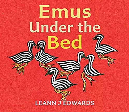 9781760877217: Emus Under the Bed