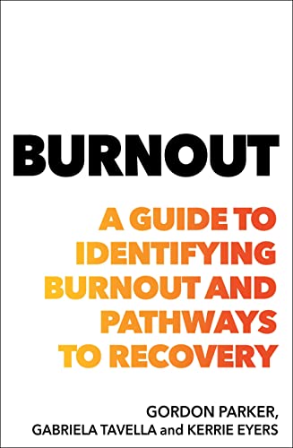 Beispielbild fr Burnout zum Verkauf von WorldofBooks