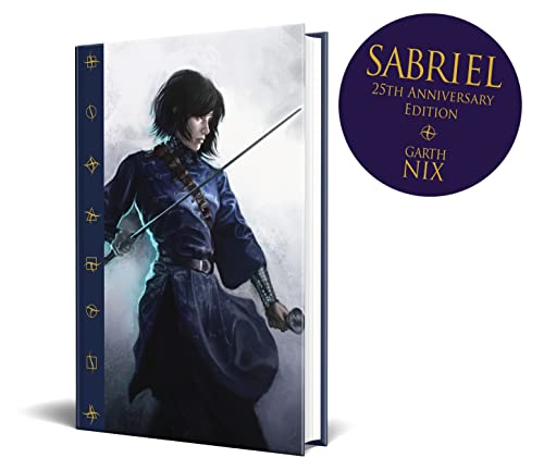 Stock image for Sabriel 25th Anniversary Edition for sale by Big River Books