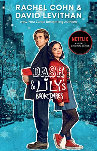 9781760878283: Dash and Lily's Book of Dares (Netflix tie-in)