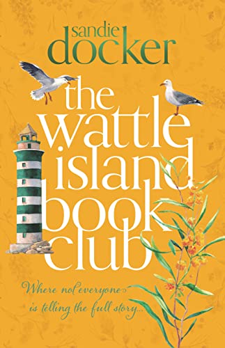 Stock image for The Wattle Island Book Club for sale by HPB-Emerald
