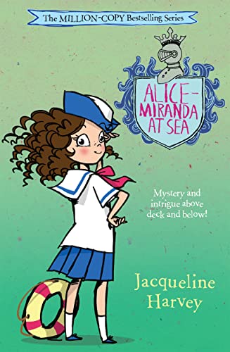 9781760890704: Alice-Miranda at Sea