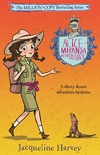 9781760891039: Alice-Miranda in the Outback (19)