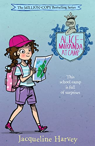 9781760891817: Alice-Miranda at Camp, Volume 10 (Alice-Miranda, 10)