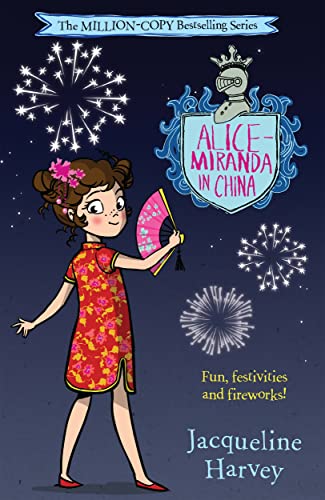 Stock image for Alice-Miranda in China for sale by Blackwell's