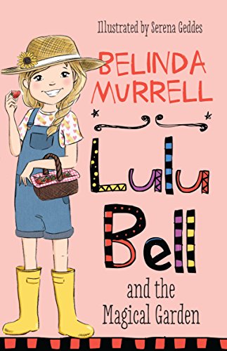 9781760892258: Lulu Bell and the Magical Garden
