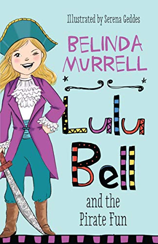 Beispielbild fr Lulu Bell and the Pirate Fun zum Verkauf von Buchpark