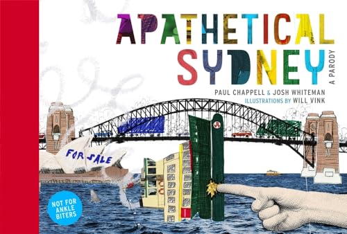9781760892791: Apathetical Sydney: A Parody