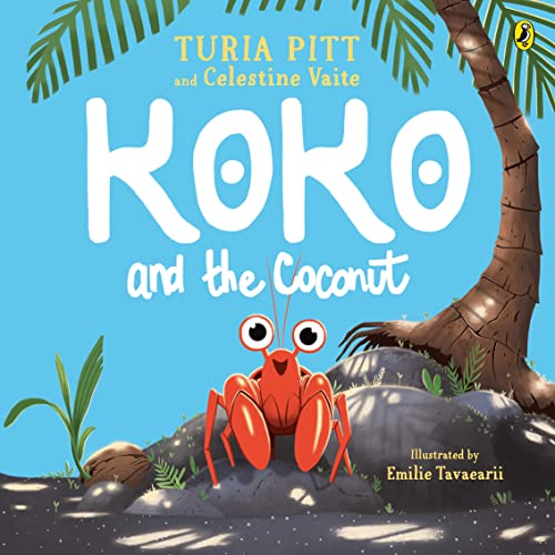 9781760892944: Koko and the Coconut