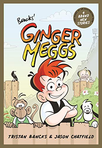 Beispielbild fr Ginger Meggs zum Verkauf von Blackwell's