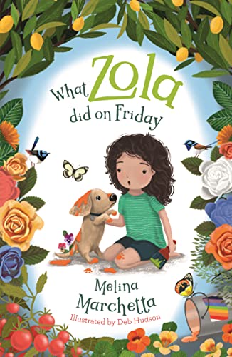 Imagen de archivo de WHAT ZOLA DID ON FRIDAY a la venta por Revaluation Books