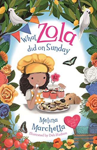 Stock image for What Zola Did on Sunday for sale by WorldofBooks