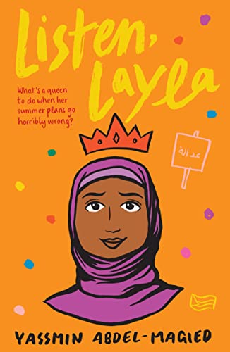 Stock image for Listen, Layla for sale by Blackwell's