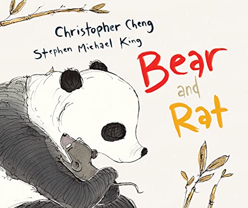 

Bear and Rat (Hardcover)