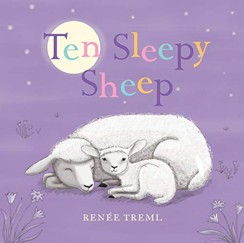 Stock image for Ten Sleepy Sheep for sale by ThriftBooks-Atlanta