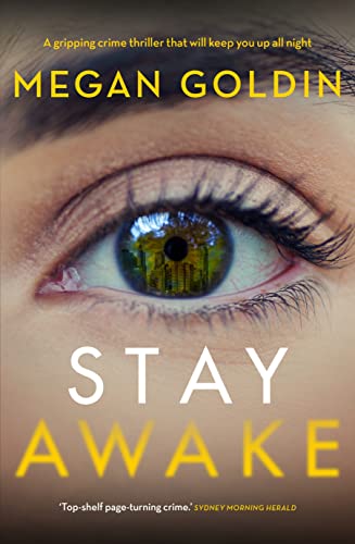 Imagen de archivo de Stay Awake a la venta por AwesomeBooks