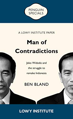 Stock image for Man of Contradictions for sale by Blackwell's
