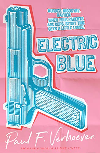 Beispielbild fr Electric Blue zum Verkauf von Irish Booksellers