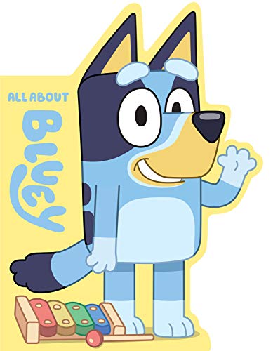 Stock image for Bluey: All About Bluey for sale by Zoom Books Company