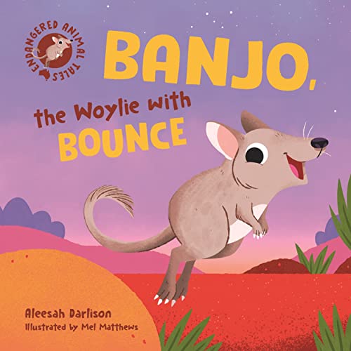 Stock image for Banjo, the Woylie with Bounce for sale by ThriftBooks-Atlanta