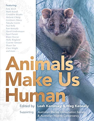 Stock image for Animals Make Us Human for sale by thebookforest.com
