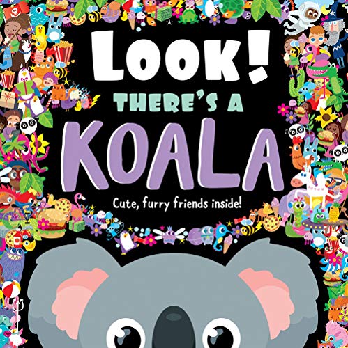 9781760974350: Look There's a Koala