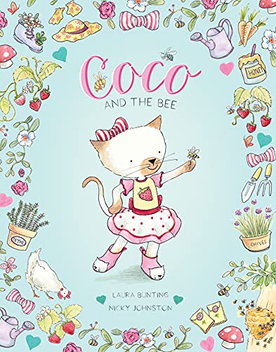 Beispielbild fr Coco and the Bee zum Verkauf von Big River Books