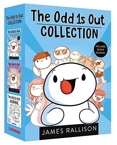 9781760978501: The Odd 1s out 3-Book Collection