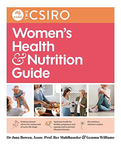 Imagen de archivo de The CSIRO Women's Health and Nutrition Guide a la venta por Blackwell's