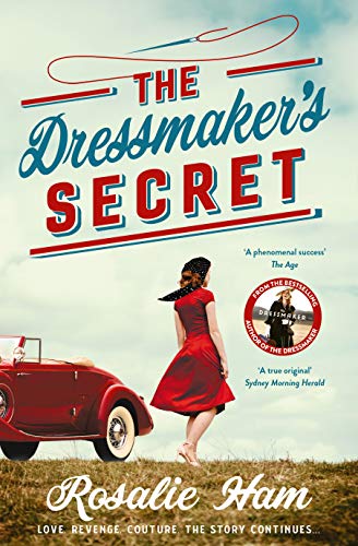 9781760982027: The Dressmaker's Secret
