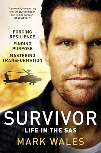 

Survivor: Life in the Sas