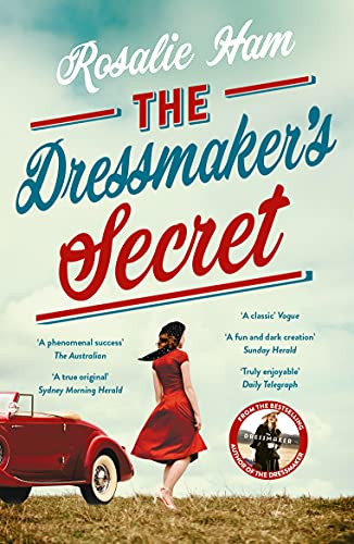 9781760986117: The Dressmaker's Secret