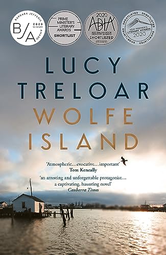 Stock image for Wolfe Island (Paperback) for sale by Grand Eagle Retail