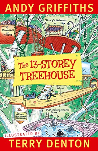 9781760986520: The 13-Storey Treehouse