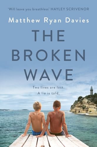 Stock image for The Broken Wave (Paperback) for sale by Grand Eagle Retail