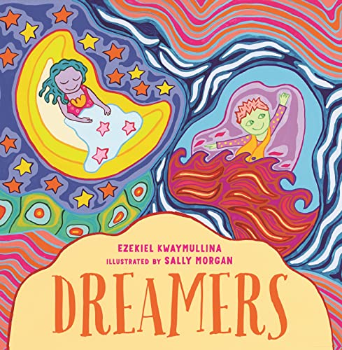 Stock image for Dreamers for sale by Monster Bookshop