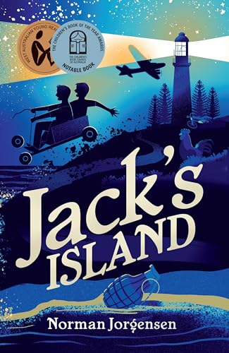 Stock image for Jack's Island (Paperback) for sale by Grand Eagle Retail