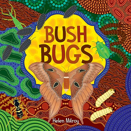 Stock image for Bush Bugs (Hardcover) for sale by Grand Eagle Retail