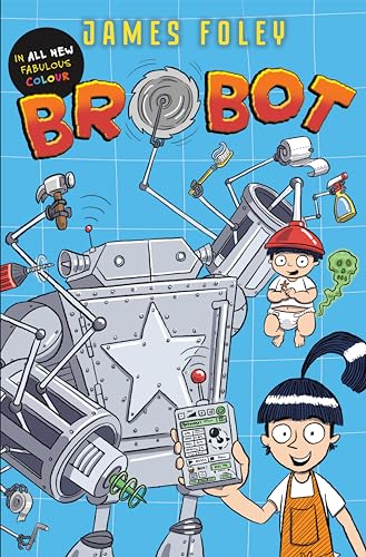 Stock image for Brobot (Paperback) for sale by Grand Eagle Retail