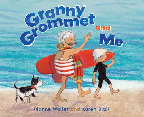 Stock image for Granny Grommet and Me (Hardcover) for sale by Grand Eagle Retail