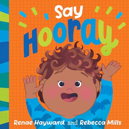 Stock image for Say Hooray (Board Book) for sale by Grand Eagle Retail