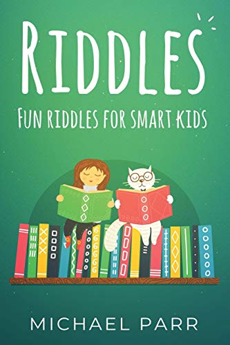 Beispielbild fr Riddles : Fun riddles for smart kids zum Verkauf von Buchpark