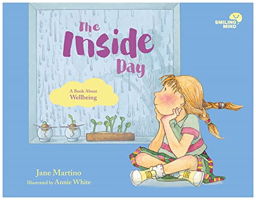 9781761040085: Smiling Mind 4: The Inside Day: A Book About Wellbeing