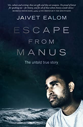 Stock image for Escape from Manus for sale by Carmela's Books