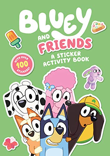 Stock image for Bluey: Bluey and Friends for sale by SecondSale
