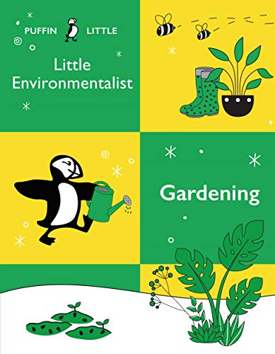 Imagen de archivo de Puffin Little Environmentalist: Gardening a la venta por Revaluation Books