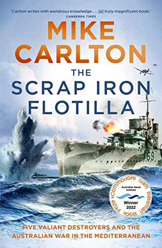 Stock image for Scrap Iron Flotilla, The for sale by Blackwell's