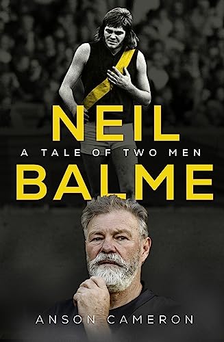 Stock image for Neil Balme : a tale of two men. for sale by Lost and Found Books